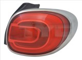 Lampa spate FIAT 500L (199) (2012 - 2016) TYC 11-12363-06-2