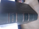 Biblie Pesta 1873, Victor Hornyanszky - Carte Veche