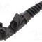 Presetupa poliamida, M16, IP68, HSK-W-FLEX, HUMMEL - 1.314.1601.50