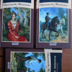 Alexandre Dumas - Doamna de Monsoreau ( 3 vol. )