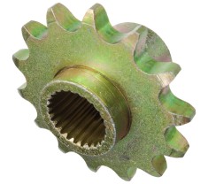 Pinion fata cu flansa ATV Mikilon 180 Cod Produs: MX_NEW ZEBMIK023 foto