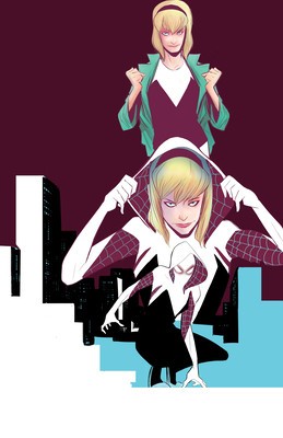Spider-Gwen: Ghost-Spider Modern Era Epic Collection: Edge of Spider-Verse foto