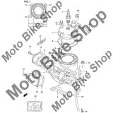 MBS Kit complet garnituri Suzuki RM125 1993-2000 #30, Cod Produs: 1140043867SU