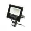 Proiector LED 30W cu senzor de miscare 6500K, Breckner Germany