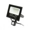Proiector LED 30W cu senzor de miscare 6500K