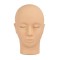 Fata de manechin pentru tatuare sprancene/aplicat gene + fata SBL Cadou cod.0002780