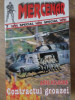Contractul Groazei - Axel Kilgore, Editura Z, 1996, Mercenar, Carte politista, Romana, Paperback, 160 pagini