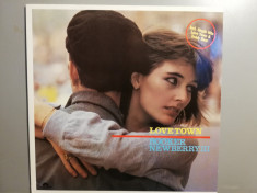 Booker New Berry III ? Lovetown (1984/Polydor/RFG) - Vinil/Impecabil (NM+) foto