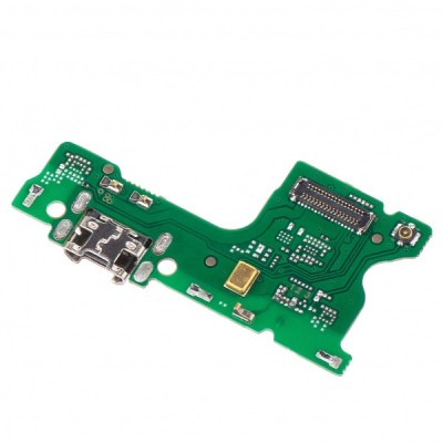 Placa cu Conector Incarcare - Microfon Huawei Y7 (2019) / Y7 Prime (2019) foto