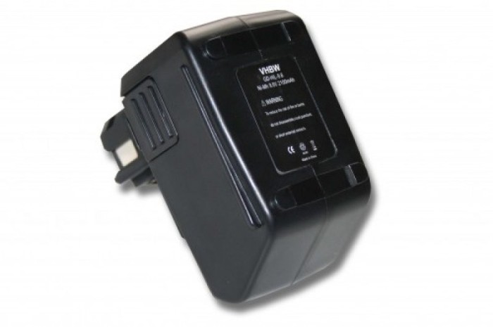 Acumulator pentru hilti sfb105 u.a. 9.6v, ni-mh, 2100mah Acumulator pentru hilti sfb105 u.a. 9.6v, ni-mh, 2100mah