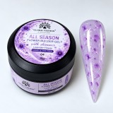 Gel pentru modelarea unghiilor All Season Flower Builder Gel, 15 g 04
