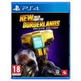 Tales From The Borderlands 2 Deluxe Edition PS4