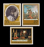 1975 - 375 de ani de la prima unire, serie neuzata