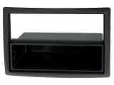 Cadru Radio 2 DIN Negru Renault
