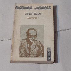 MIRCEA ELIADE - MEMORII 1907 - 1960 vol.1.