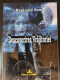 Descoperirea vrajitoriei Reginald Scot