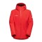 Jachetă MAMMUT Alto Light HS Hooded mammut red L