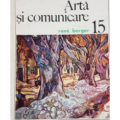 Rene Berger - Arta si comunicare (editia 1976)