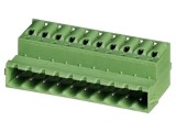 Regletă de Conexiuni 16 Piste 5,08mm Dreaptă