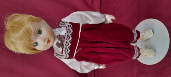 papusa portelan #112