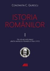 Istoria romanilor (vol. I-III) - All