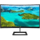 Monitor LED Philips 322E1C Curbat 31.5 inch 4ms Black FreeSync 75Hz