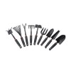 Set 9 unelte de gradina eMazing pentru prelucrare sol, plantare si ingrijire plante