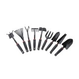 Set 9 unelte de gradina eMazing pentru prelucrare sol, plantare si ingrijire plante