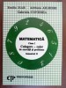 Matematica clasa I. Culegere-caiet de exercitii si probleme sem. II- Emilia Isar, Gabriela Condrea