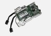 Kit Dell Precision T5820 T7820 U.2 NVMe SSD Backplane KWF76 NKN20 85VX5