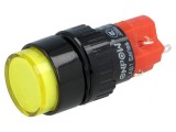 Comutator apăsare 2 poziții ON-ON 3A 220V SPDT