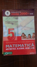 Matematica/ Aritmetica, algebra, geometrie foto