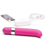 Vibratoare punctul G - OhMiBod Stil Liber G Vibrator pe Muzica - Roz