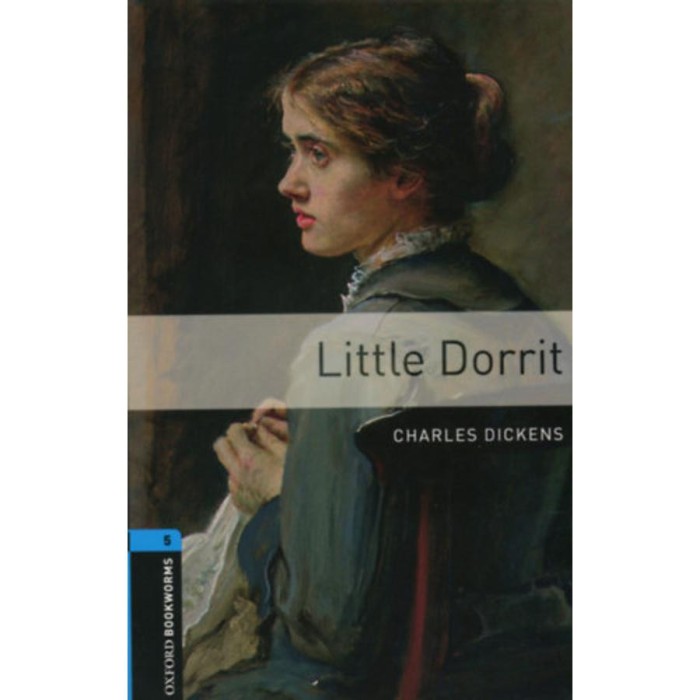Little Dorrit - Oxford Bookworms Library 5 - MP3 Pack - Charles Dickens