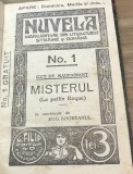 Z.CRT Interbelica - Nuvela , Mai multe numere legate