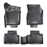 Cumpara ieftin Set covorase auto cauciuc Umbrella pentru Jeep Grand Cherokee IV (WK2) 2011-2022, TPE, Anti-alunecare