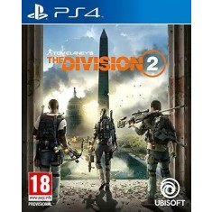 Joc PS4 Tom Clancy's The Division 2