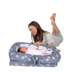 Co-sleeper anti-reflux Dandelion Sevibaby