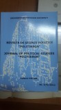 Revista de științe politice Politikron, Nr. 1, 2012
