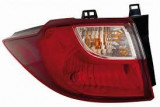 Stop spate lampa Mazda 5 (Cr19), 05.10-, spate, omologare ECE, fara suport bec,exterior, C51351160C; C51351160D, Stanga, Depo