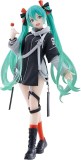 Figurina Hatsune Miku Fashion Punk | Taito