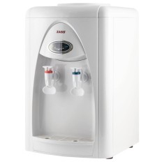 Dozator de apa de birou Zass ZTWD 12 E, Electric, Apa calda/rece, Putere incalzire 500 W, Alb