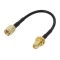Cablu SMA tata - SMA mama drept 10cm JC Antenna AD.ANT.013