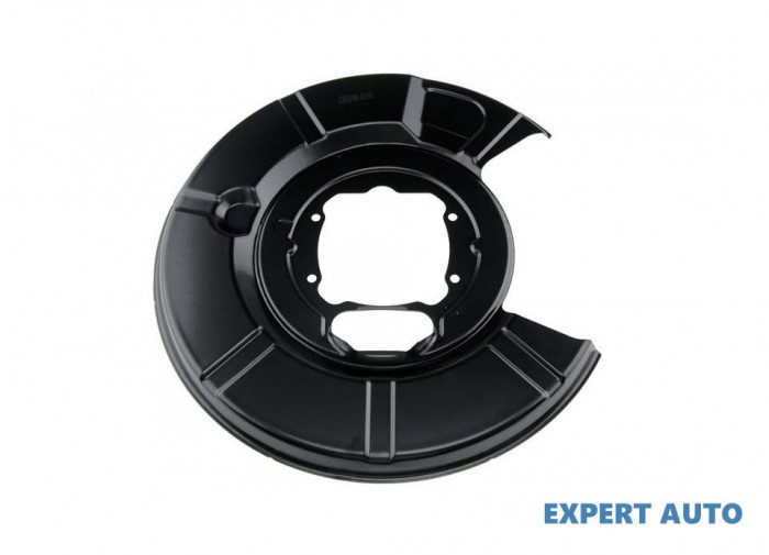 Tabla protectie aparatoare disc frana roata BMW Seria 6 (2004-&gt;) [E63] #1