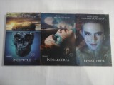 INSULA DELICVENTILOR - (3 VOL) - LEXI B. NEWMAN