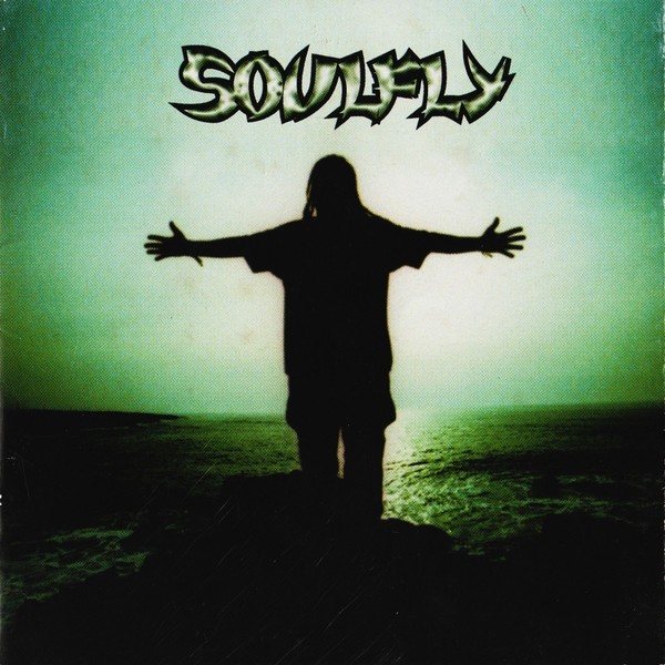 2xCD Soulfly - Soulfly 1998 Limited Edition Digipak