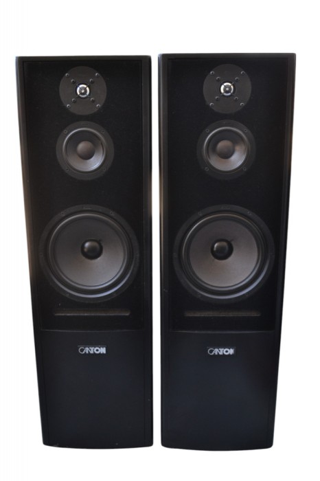 Boxe Canton SL 900