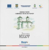 Targoviste - Manastirea Nucet, 2018