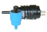 Pompa apa spalator Opel Astra F Corsa 1983-2001, Kadett E 1984-1991, Omega 1986-2003, Tigra 1994-2001, Vectra A 1988-1995, motoras sprit apa dual, Rapid