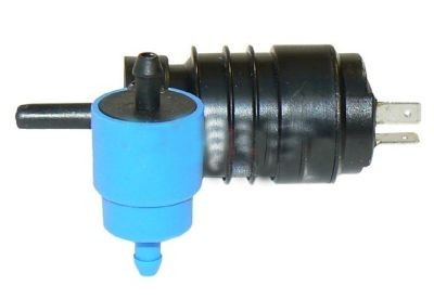 Pompa apa spalator Opel Astra F Corsa 1983-2001, Kadett E 1984-1991, Omega 1986-2003, Tigra 1994-2001, Vectra A 1988-1995, motoras sprit apa dual